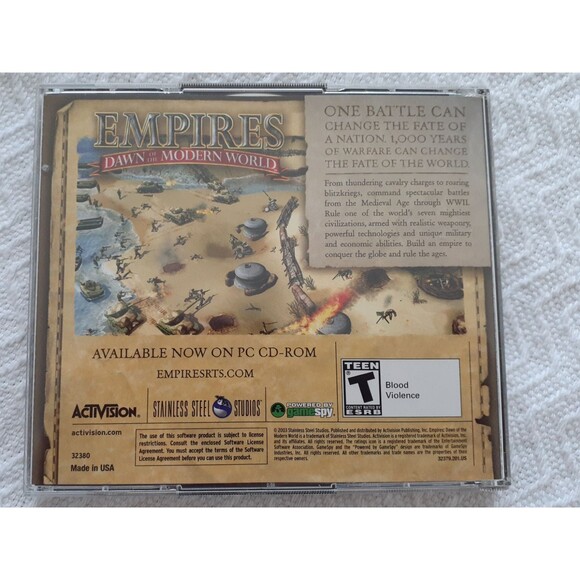 Call of duty  PC - Complete - Picture 2 of 4